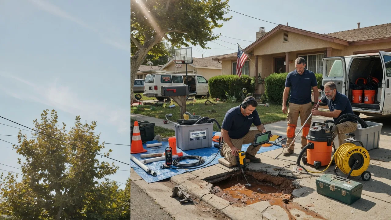 Slab Leak Repair in Cresson, TX near me